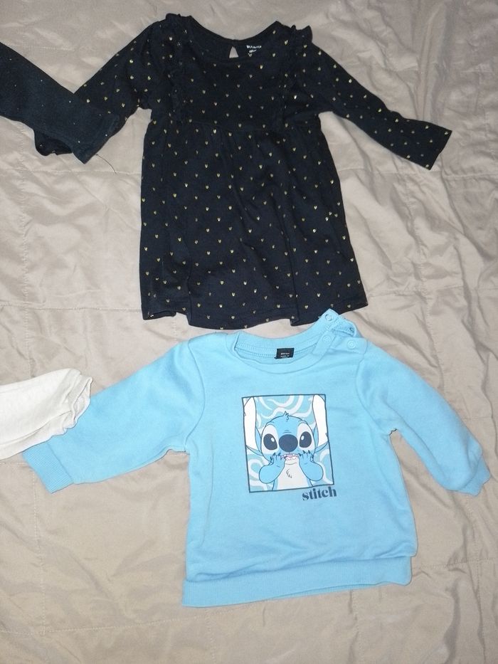 Lots 4 vêtements - photo numéro 2