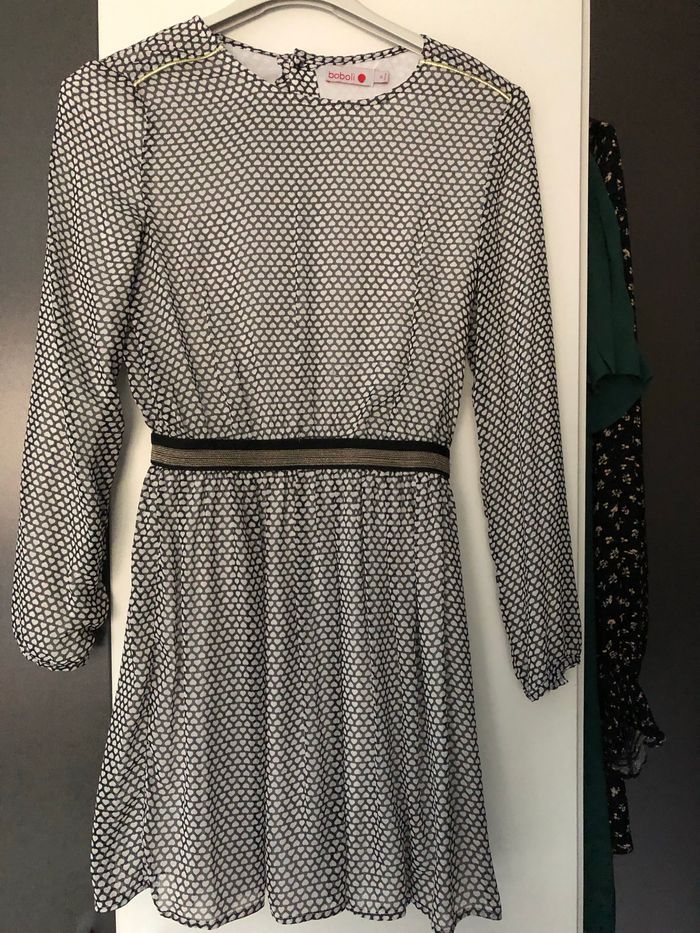 Robe fille taille 12 ans