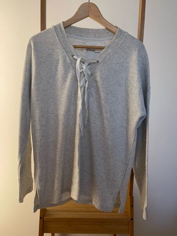 sweat-shirt homewear confortable