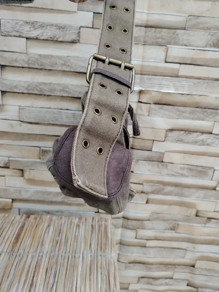 Sac multi poches femme - photo numéro 4