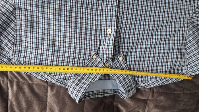 Chemise sans manches Chaps taille L - photo numéro 9