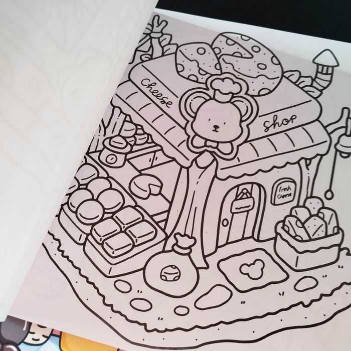 Lot de 4 livres cozy colo 24 pages neufs - photo numéro 10