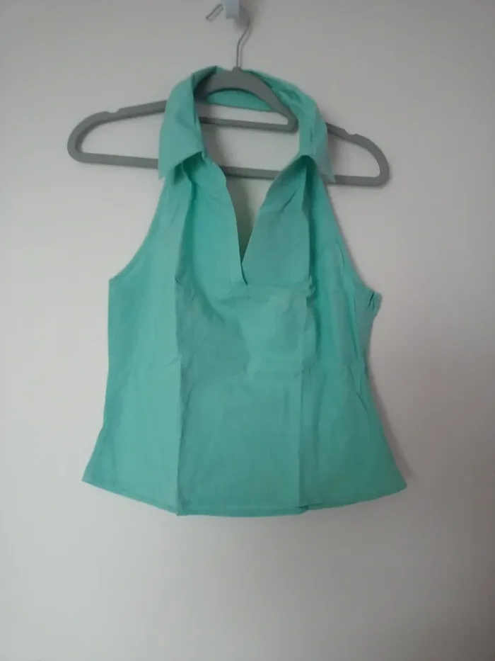 Haut très chic, dos nu