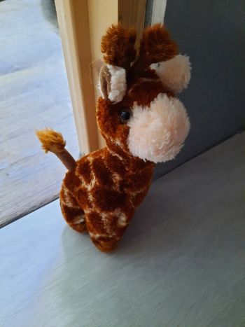 Peluche Girafe