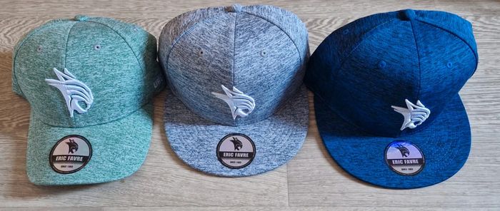 Casquettes Eric Favre