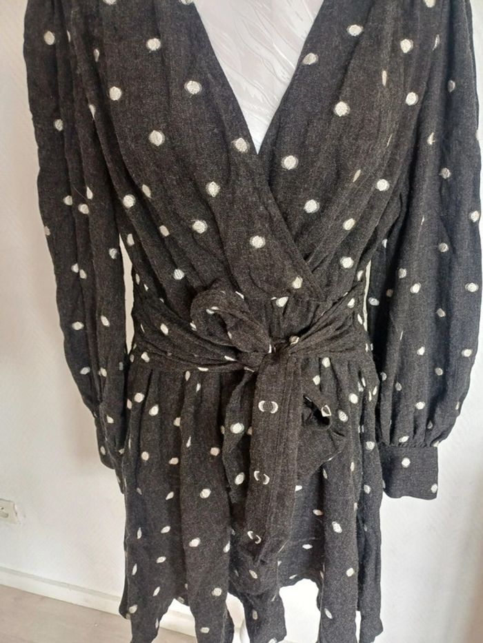 Robe à pois - photo numéro 3