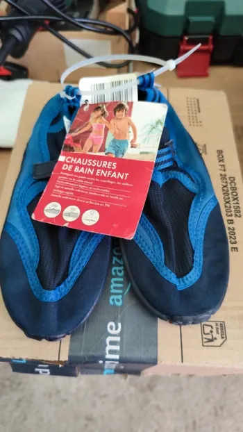 Chaussures de bain