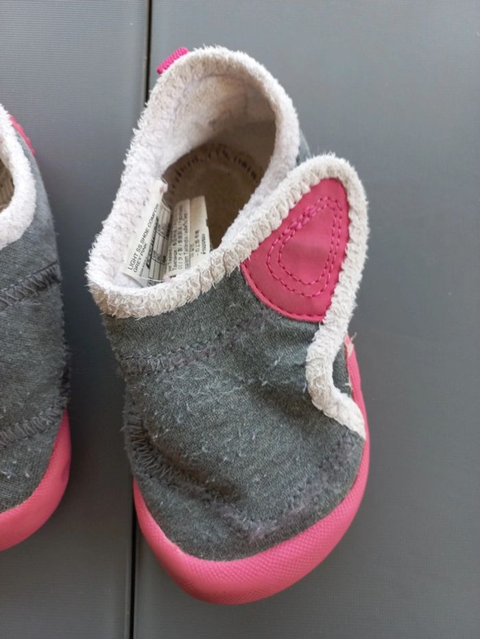 Chaussons Decathlon 26 - photo numéro 2