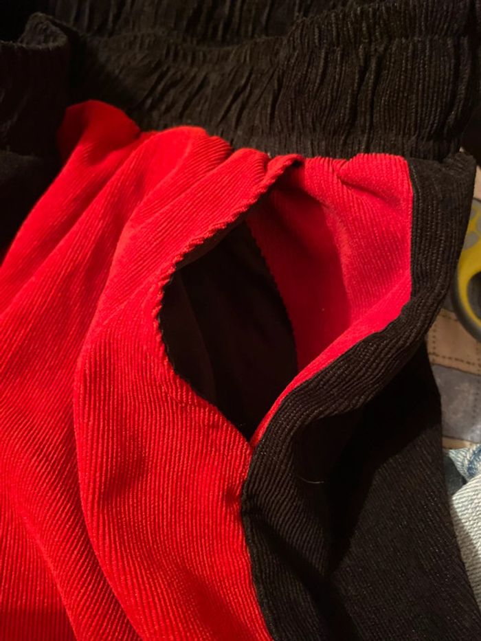 Pantalon blocs couleurs - photo numéro 4