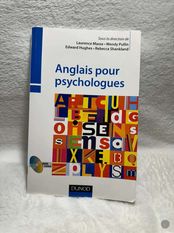 Anglais pour psychologues - Dunod