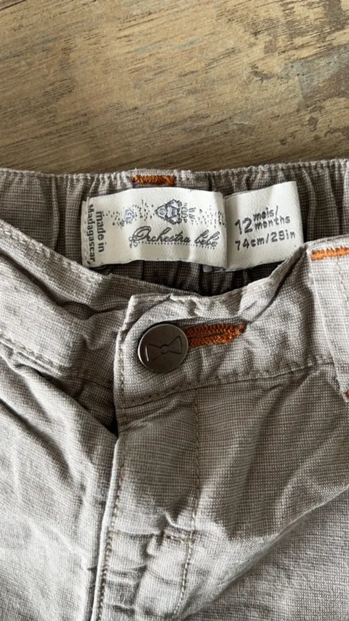 Pantalon - photo numéro 3