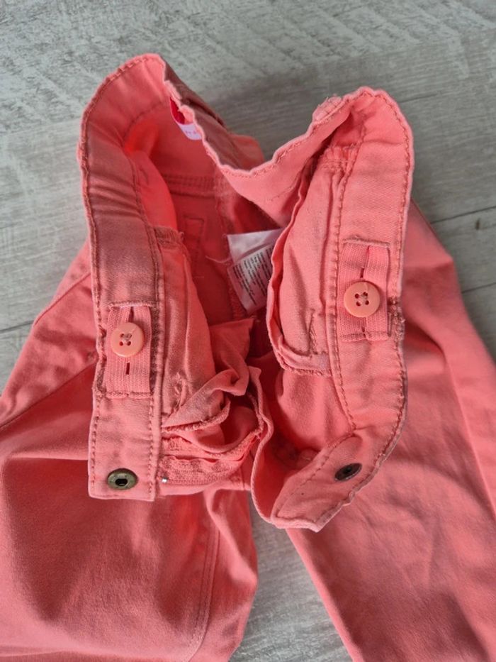 Pantacourt Taille 6 ans - photo numéro 4