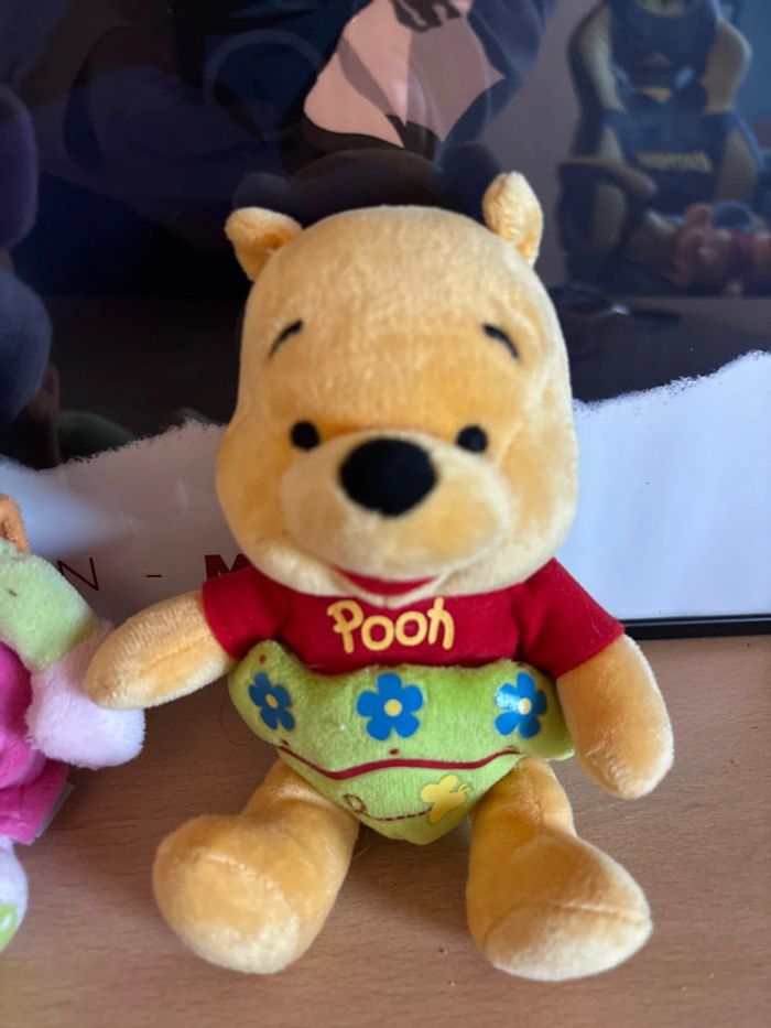 Lot Winnie et porcinet - photo numéro 3