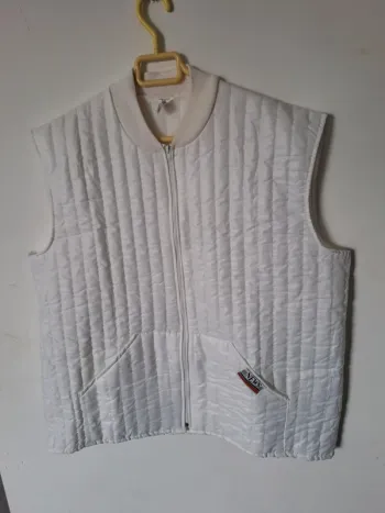 Veste vintage mixte International News MCL Taille L