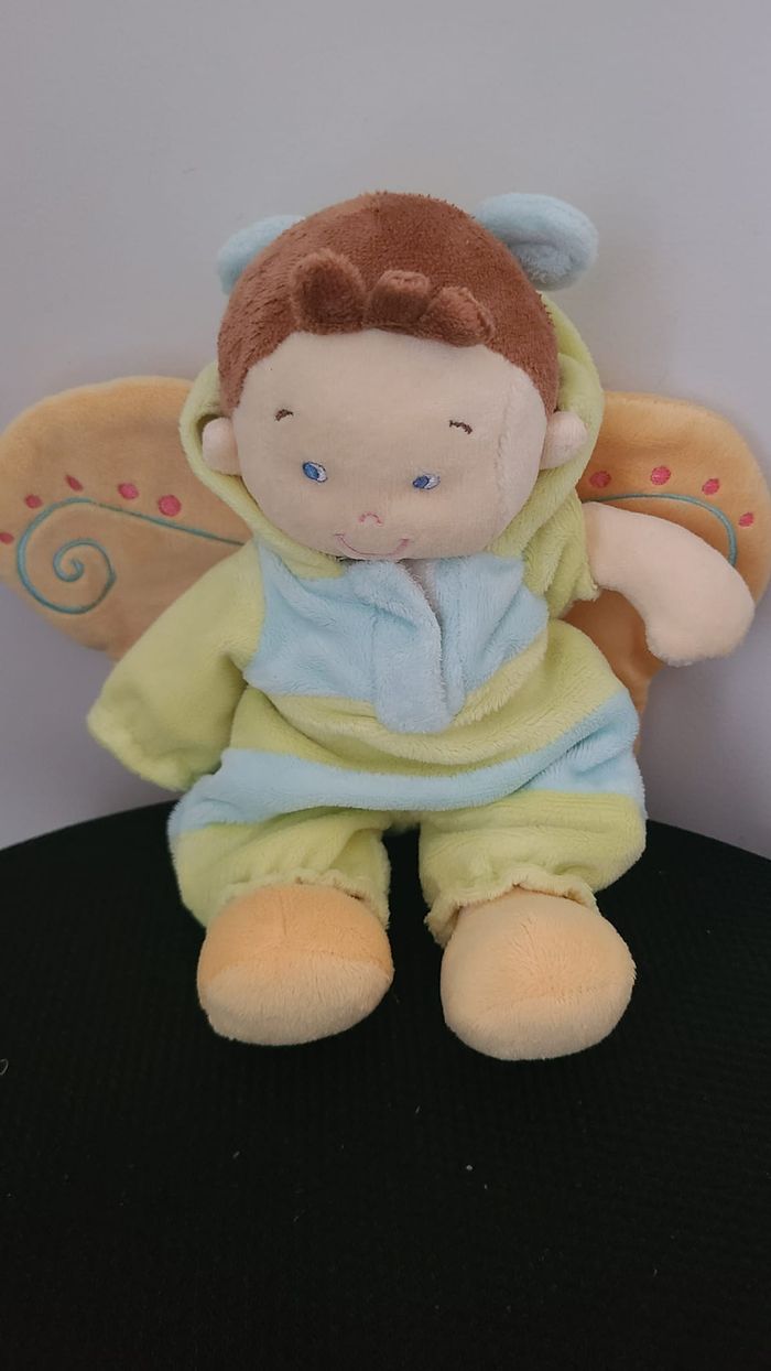 doudou garcon - photo numéro 3