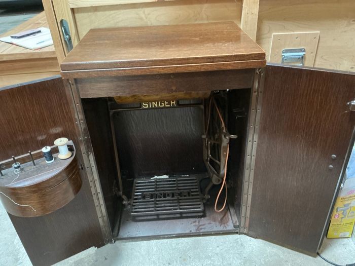 SINGER machine à coudre électrique - photo numéro 2