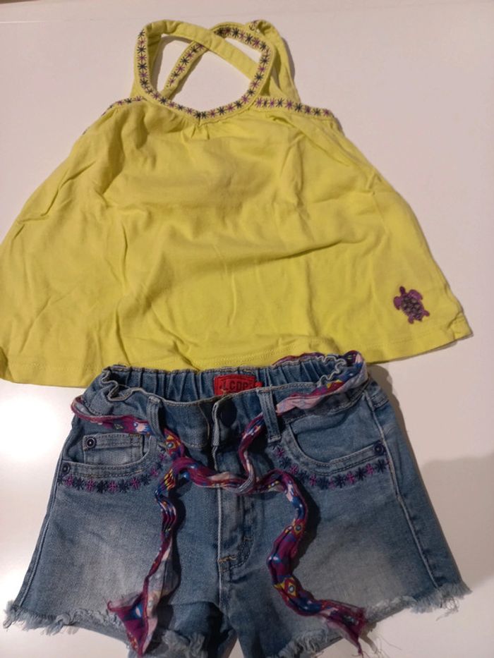 Ensemble 4 ans La compagnie des petits