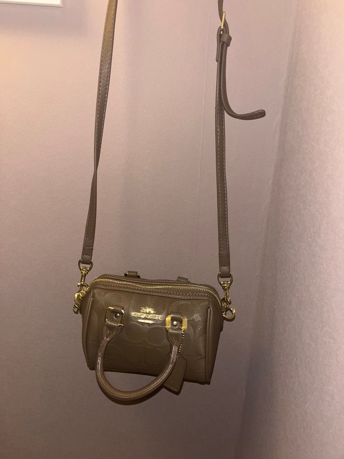 Sac coach - photo numéro 4