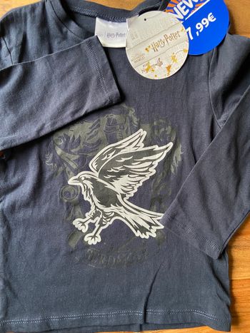 T-shirt ML Harry Potter