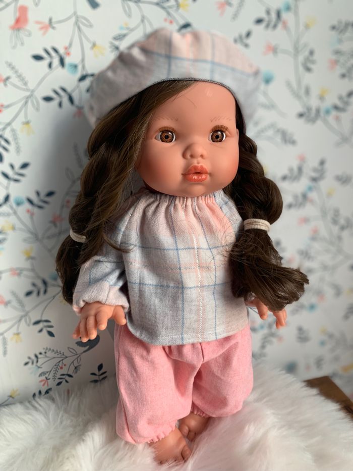 Tenue pour poupée - photo numéro 3