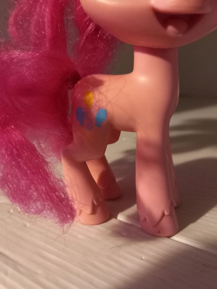 My little pony pinkie pie 2020 - photo numéro 3