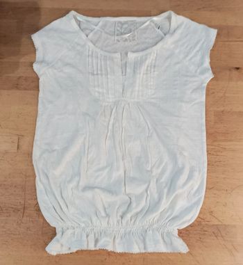 Blouse tee shirt Bonobo Romance