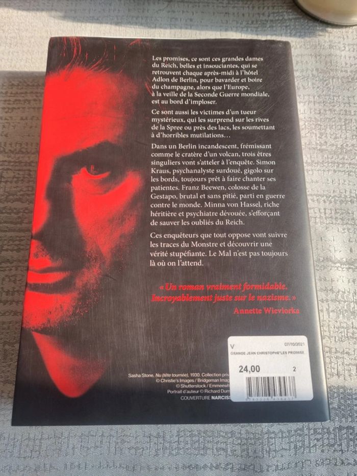 Les promises - photo numéro 2