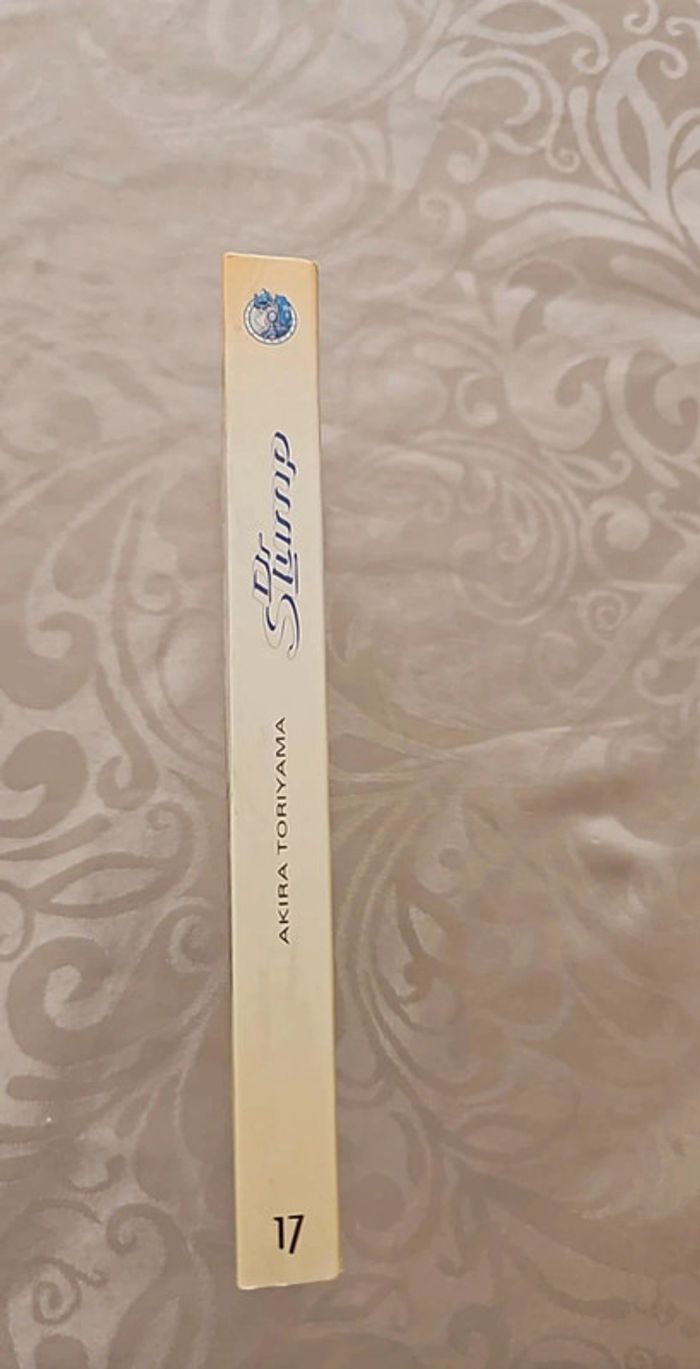 Manga dr slump tome 17 - photo numéro 3