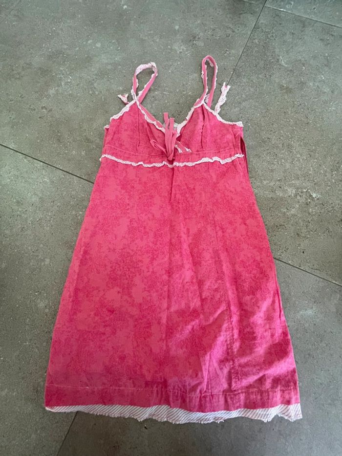 Robe mustang