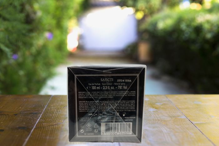 Liquides imaginaires - Sancti - 100ml spray - neuf authentique et Scellé - photo numéro 3