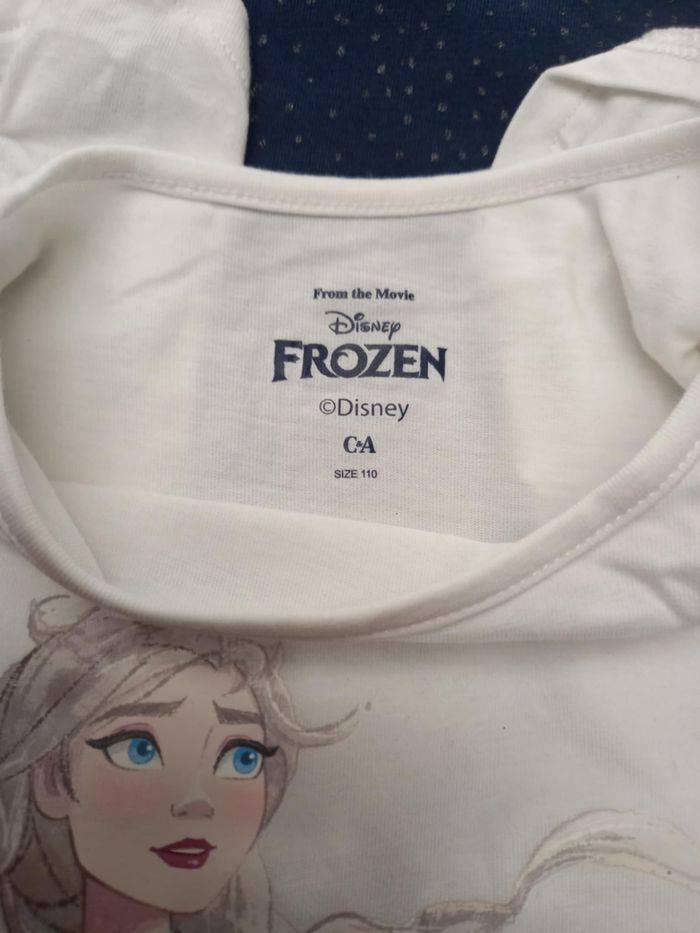 Robe reine des neiges 🌺🌺 - photo numéro 3