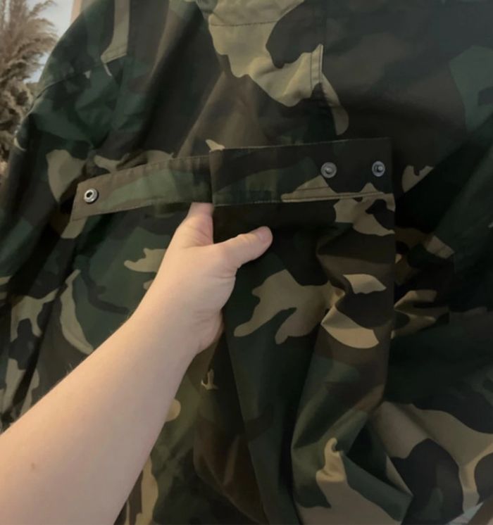 Veste Carhartt militaire - photo numéro 7