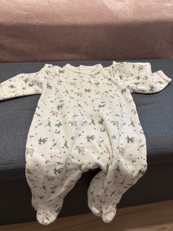 Pyjama bébé