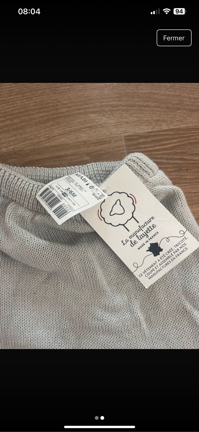 Pantalon - photo numéro 2