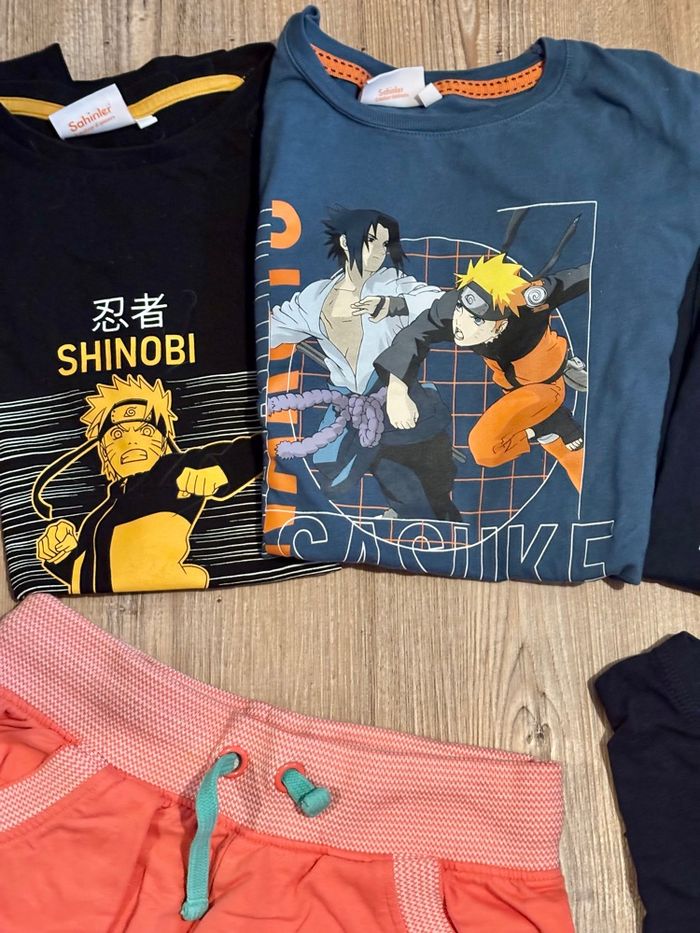 Lot vêtements garçon 14 ans - photo numéro 2