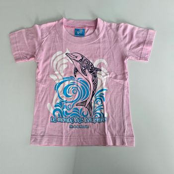 T-shirt manches courtes - Heatzone - 4ans