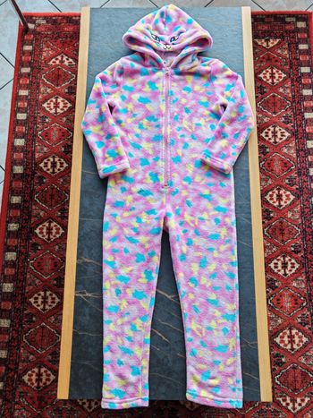 Combinaison sur-pyjama 8 ans