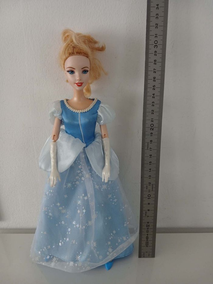 Poupée Cendrillon Disney - Édition 2013 - photo numéro 8