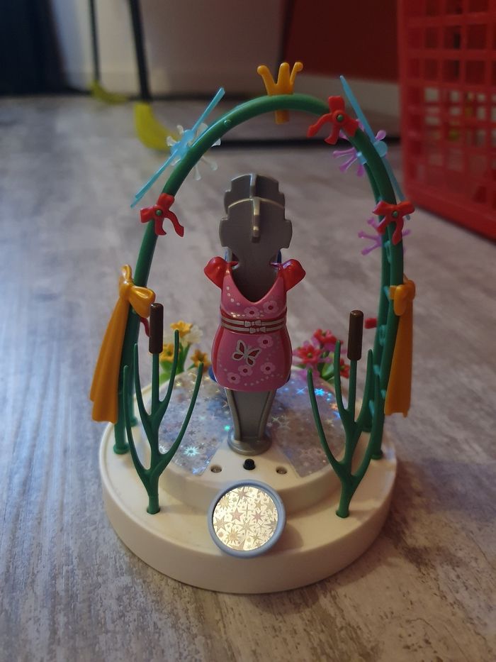 Styliste avec podium lumineux Playmobil - 5489 - photo numéro 2