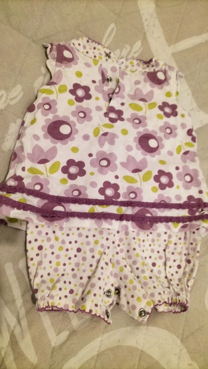 Robe body 1 mois - photo numéro 2