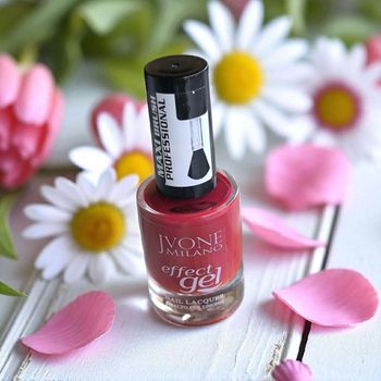 Vernis à ongles effet gel 1036 JVone Milano