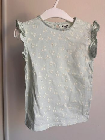T shirt kiabi 36 mois
