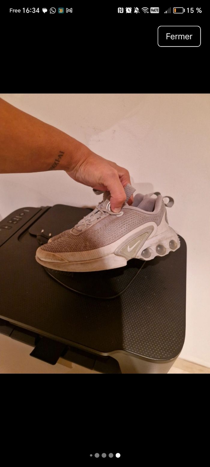 Basket enfant Nike - photo numéro 6