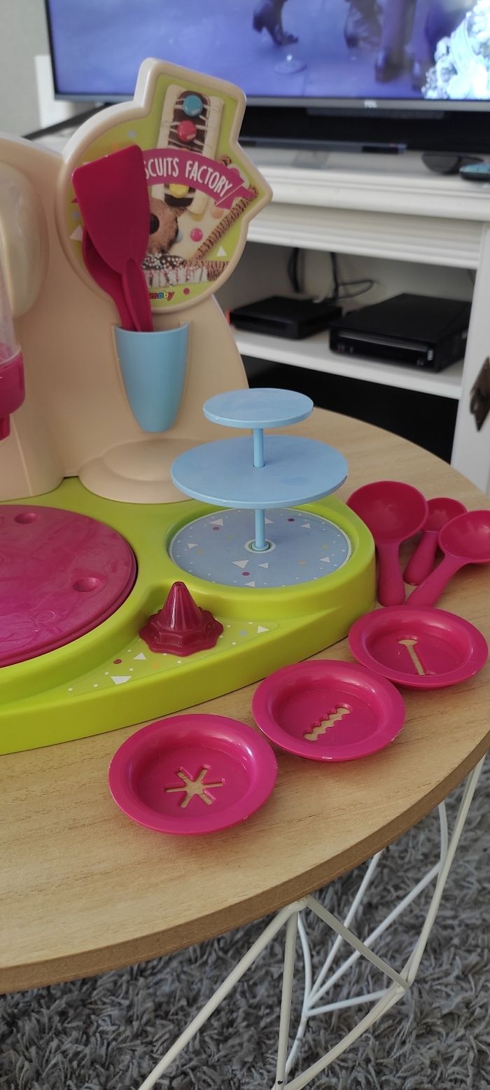 Fabrique à biscuits pour enfants - photo numéro 5