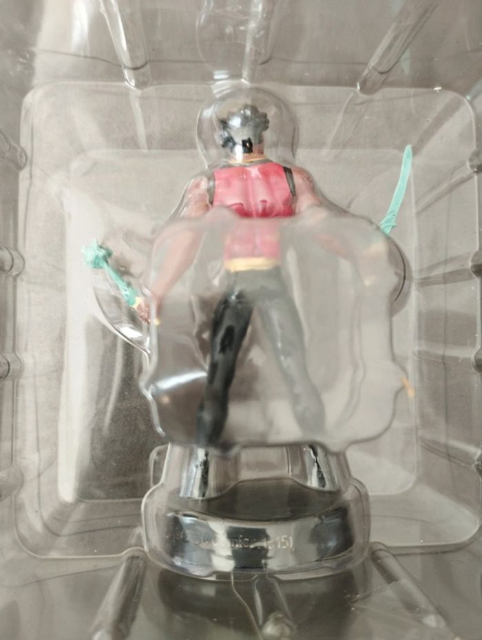 Figurine marvel Aqualad en plomb - photo numéro 3