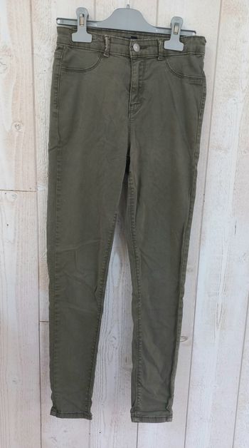 Pantalon  fille  14 ans