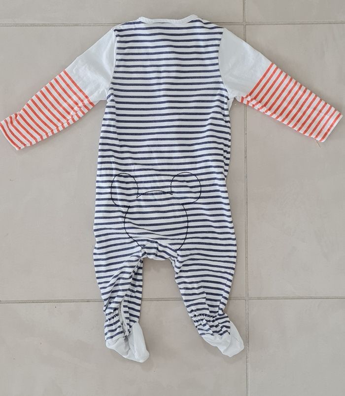 Pyjama mickey - photo numéro 2