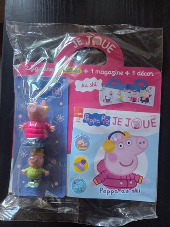 Magazine peppa pig