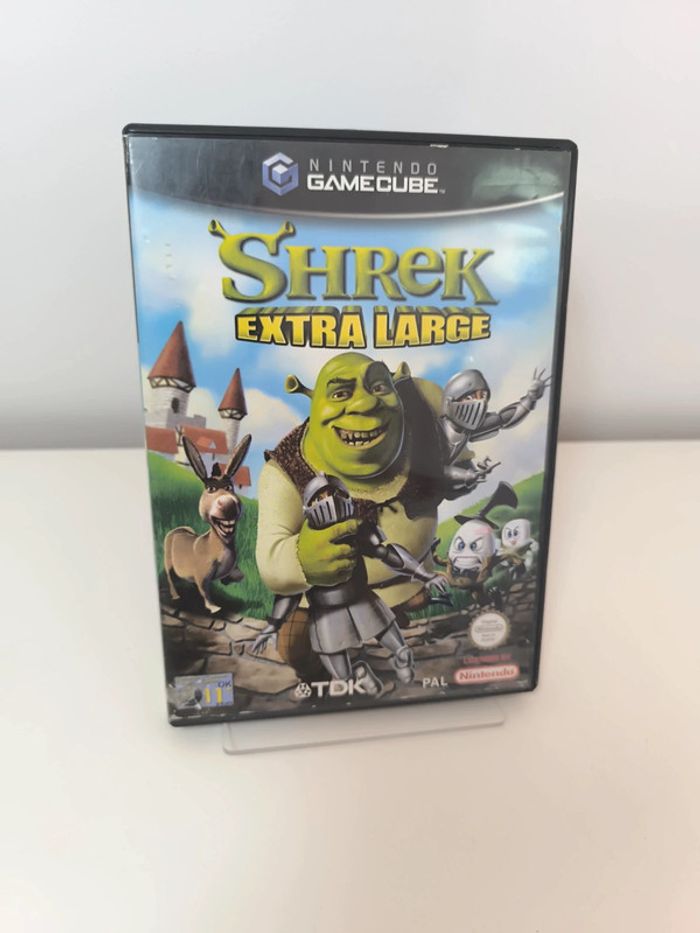 GameCube - Shrek Extra Large