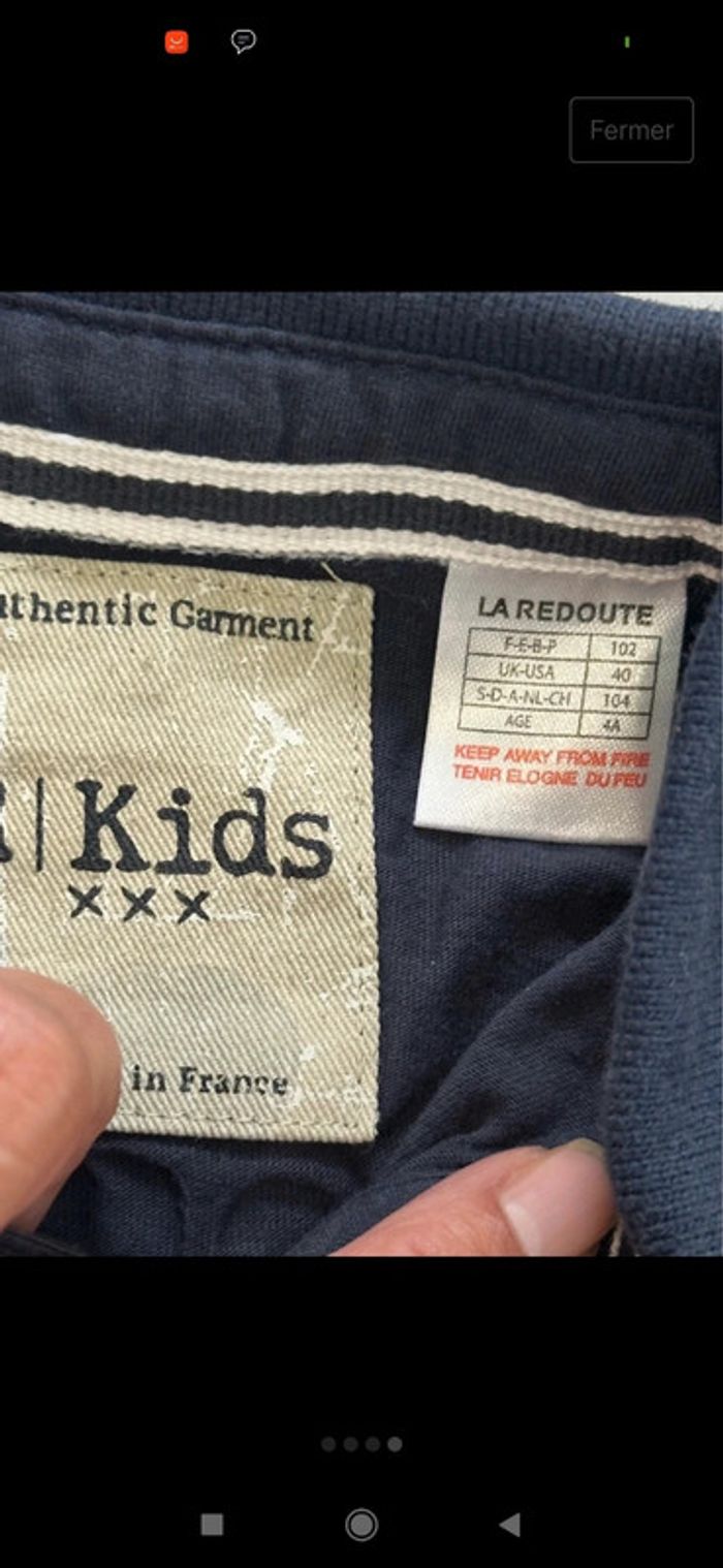Teeshirt garçon - photo numéro 4